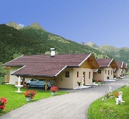 Moelltaler Ferienhaeuser Großkirchheim エクステリア 写真