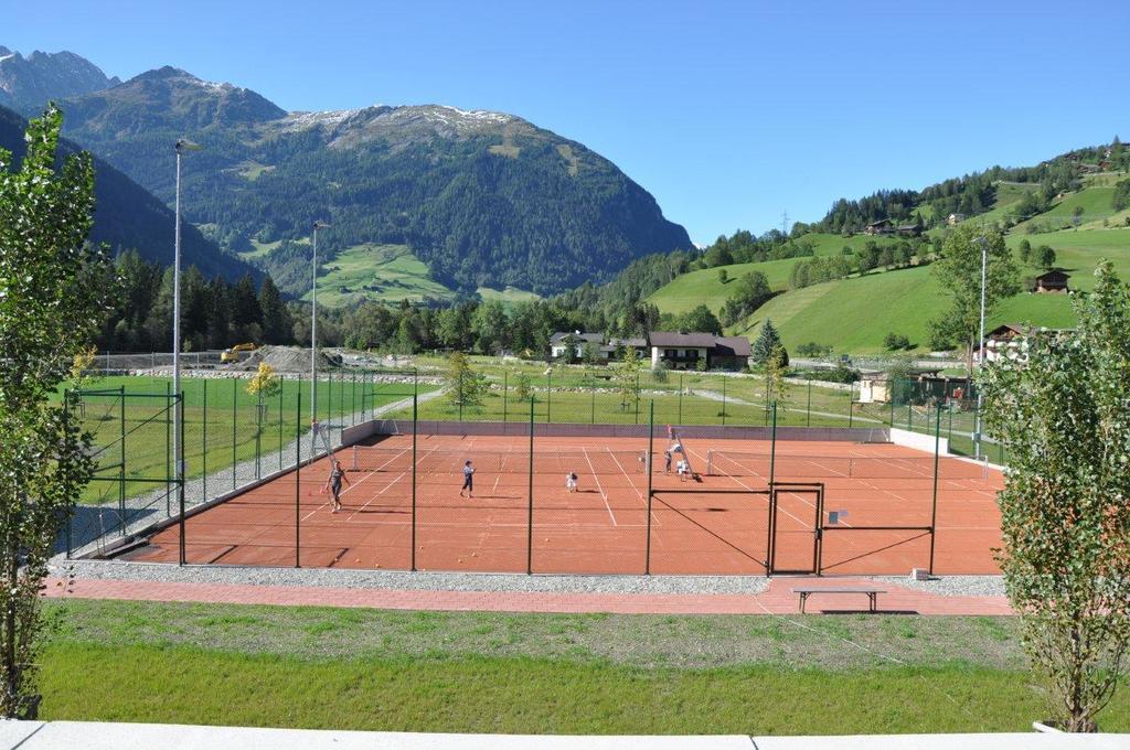 Moelltaler Ferienhaeuser Großkirchheim エクステリア 写真