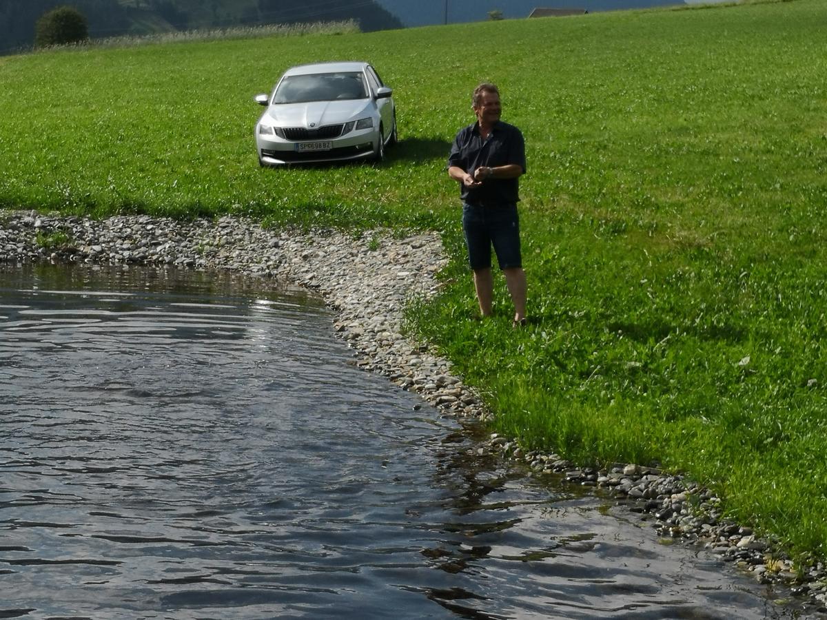 Moelltaler Ferienhaeuser Großkirchheim エクステリア 写真